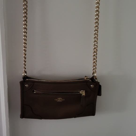 Authentic coach purse - Picture 3 of 9